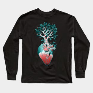 Tree of Life Long Sleeve T-Shirt